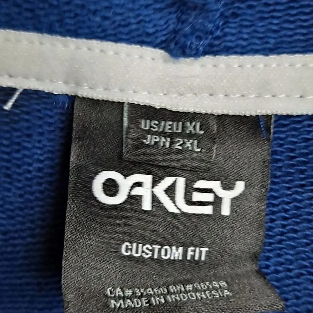 Oakley‎ TN Race Team hoodie NWT